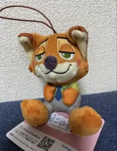 ニック・ワイルド ぬいぐるみ — image 1