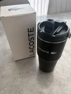 LACOSTE タンブラー ブラック — image 1