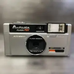 Pocket Fujica Flash AW コンパクト110カメラ（ジャンク） — image 1