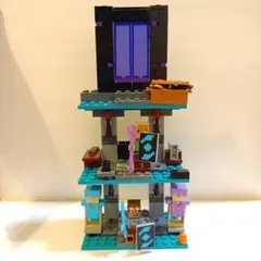 LEGO Minecraft ネザーポータル （箱、説明書なし） — image 1