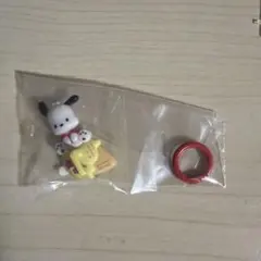 ポチャッコ ミニフィギュア キーホルダー — image 1
