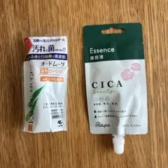 オードムーゲ 薬用ローション 18ml Purupa CICA 美容液 サンプル — image 1