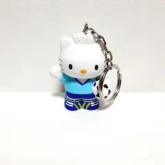 【レア⭐】サンリオ ダニエル サッカー キーホルダー 2001年 平成レトロ — image 1
