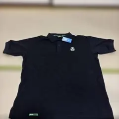 AAPE BY A BATHING APE UNION ポロシャツ ブラック — image 1