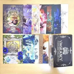 志方あきこ VAGRANCY 20th ポストカード 特典 Amazon cd — image 1