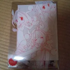 Vitalvessel イラスト集 　えぐえぐ　COMITIA — image 1
