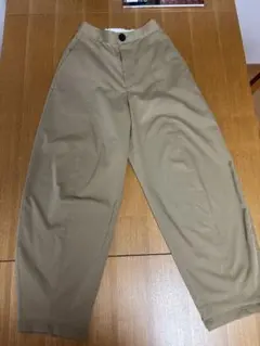 【訳あり・激安】någonstans ベージュ パンツ — image 1