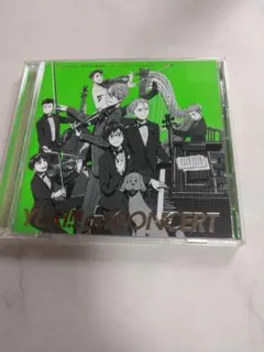 ユーリ!!! on ICEユーリコンサートＣＤ — image 1