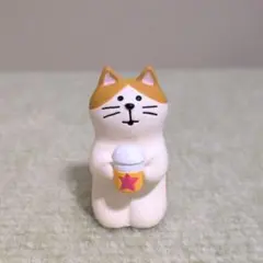 デコレ　コンコンブル　ビール猫 — image 1