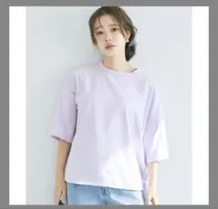 【完売品】coca レギュラーオンス５分袖ビックTシャツ レディース — image 1