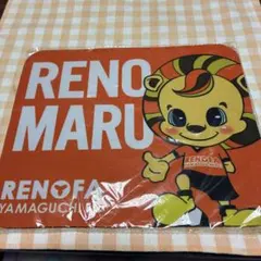 レノファ山口 レノ丸 マウスパッド — image 1