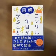 図解 コンサル一年目が学ぶこと — image 1