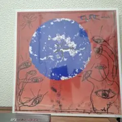 The Cure Wish メガジャケ 未開封 — image 1