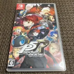 ペルソナ5 ザ・ロイヤル Switch版 — image 1