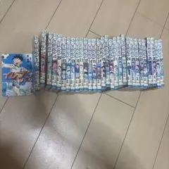 おまけ1巻！8巻と13巻と16巻欠品！ イレブン 32巻セット 七三太朗 高橋広 — image 1