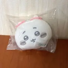 ちいかわ ぬいぐるみ ミラー付きマスコットキーホルダー — image 1