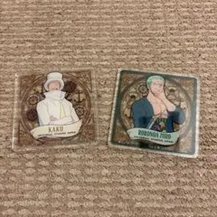 新品USJ ワンピース サンレス コースター — image 1