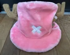 レア　ONE PIECE ワンピース　チョッパー 帽子　ジャンプフェスタ2002 — image 1