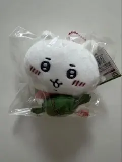 ちいかわ 笹団子 マスコット 新潟限定 — image 1