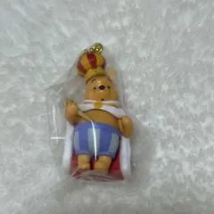 くまのプーさん コスチュームフィギュア 王様 — image 1