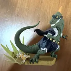 ワンピース X・ドレーク フィギュア プチラマ logbox ジオラマ — image 1