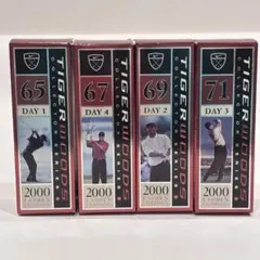 新品未使用 ナイキ タイガーウッズ 2000年全米オープン優勝記念ボール 12球 — image 1