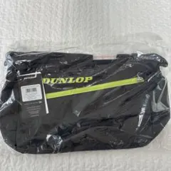 DUNLOP DTC-2234 ブラック イエロー バッグ — image 1