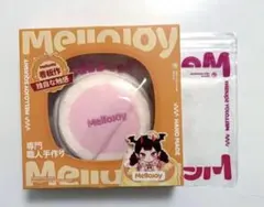【新品未開封】Mellojoy メロジョイ いちご 贅沢スフレ スクイーズ — image 1