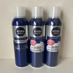 NIVEA MEN リッチシェービングフォーム 3本セット — image 1