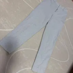 ロートレアモン　クロップド　パンツ　スラックス — image 1