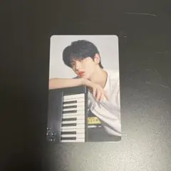 TXT MOACON トレカ SOOBIN — image 1