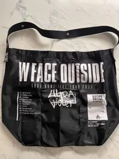 倖田來未 Wface グッズ カバン — image 1