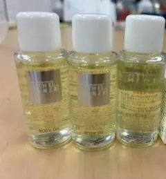 THE GINZA ザギンザ ボディオイル 7ml×3本 サンプル 試供品 ミニ — image 1