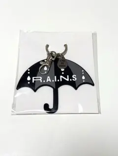 SEKAI NO OWARI R.A.I.N.S キーホルダー — image 1