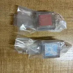 rom&nd ミニチュアコスメ チャーム ガチャ 2種セット — image 1