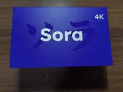 【動作確認済み】Ninjutso sora 4K — image 1