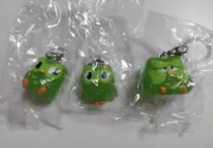 duolingo めじるしアクセサリー 3点セット — image 1
