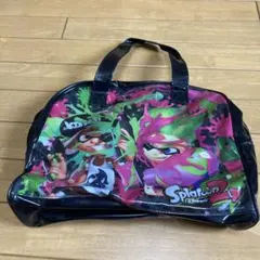 Splatoon 2 プールバッグ ビーチバッグ — image 1