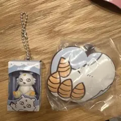 ちいかわ あのこ キーホルダー — image 1