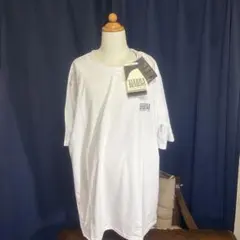 【新品未使用】シエラデザインズ 防蚊・接触冷感 BIG Tシャツ（ホワイト） — image 1