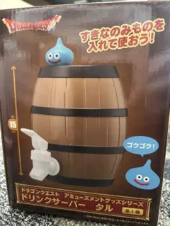 ドラゴンクエスト ドリンクサーバー タル — image 1