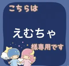 えむちゃ 様専用 — image 1
