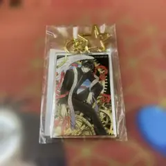くじ引き堂　CLAMP X エックス　くじ　C賞 アクリルチャーム　桃生封真 — image 1