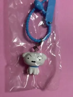 クレヨンしんちゃん カラフルマルチチャームシロ — image 1