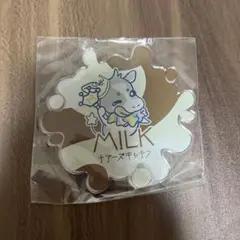 M!LK チアーズキッチン アクリルコースター — image 1