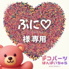 ぷに♡ 様　専用ページ — image 1