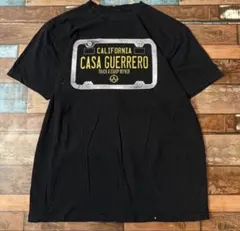 ビンテージ　古着　Chino Brown CALIFOGRIFO 半袖tシャツ — image 1