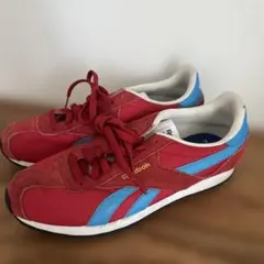 Reebok スニーカー 赤 28㎝ — image 1