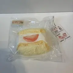侃侃　カンカン　桃のフルーツサンド スクイーズ — image 1