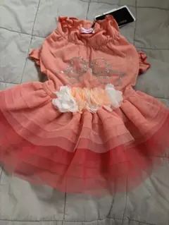 【新品】Can Nana キャンナナ　犬服　S — image 1